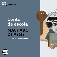 Conto de escola (MP3-Download) - Assis, Machado de