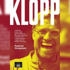 Klopp (resumo) (MP3-Download) - Honigstein, Raphael; Moreira, Raul Oliveira