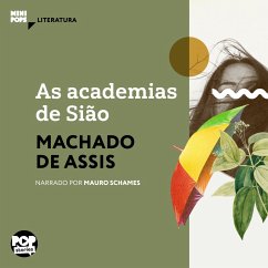 As academias de Sião (MP3-Download) - Assis, Machado de