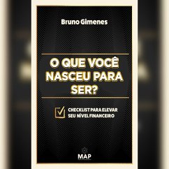 O que você nasceu para ser? (MP3-Download) - Gimenes, Bruno