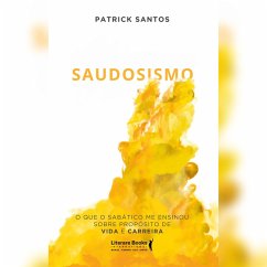 Saudosismo (MP3-Download) - Santos, Patrick