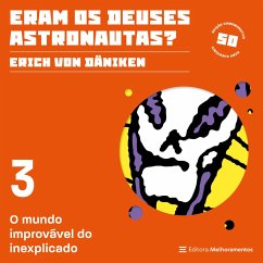 O mundo improvável do inexplicado (MP3-Download) - Däniken, Erich von