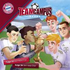 Folgen 23-24: Der Hallencup (MP3-Download)