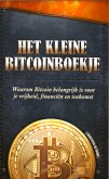 Het Kleine Bitcoinboekje (eBook, ePUB)