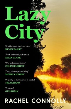 Lazy City (eBook, ePUB) - Connolly, Rachel