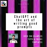 ChatGPT and the art of writing good prompts for AI-generated content (MP3-Download)