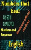 Numbers That Heal, Grigori Grabovoi (eBook, ePUB)