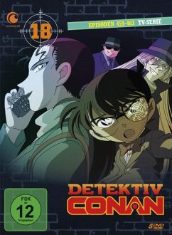 Detektiv Conan - Die TV-Serie - 6. Staffel - Box 18