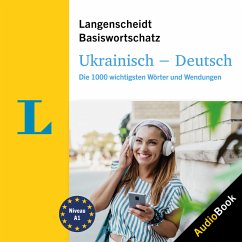 Langenscheidt Ukrainisch-Deutsch Basiswortschatz (MP3-Download) - dnf Verlag, Das Neue Fachbuch GmbH