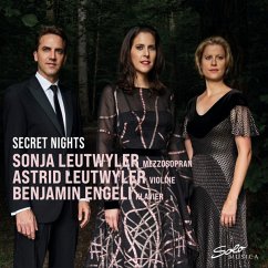Secret Nights - Leutwyler,Sonja/Leutwyler,Astrid/Engeli,Benjamin