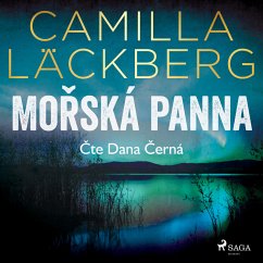 Cover Mořská panna (MP3-Download)