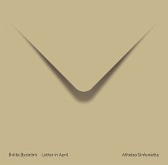 Letter In April - Soe/Edlund/Odegaard/Athelas Sinfonietta Copenhagen