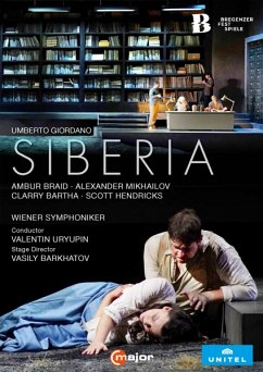 Siberia - Braid/Bartha/Uryupin/Wiener Symphoniker/+