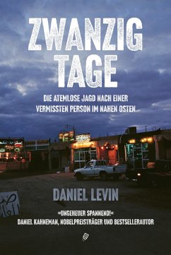Zwanzig Tage (eBook, ePUB) - Levin, Daniel