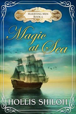 Cover Magic At Sea (Marrying Men, #6) (eBook, ePUB)