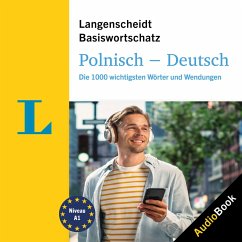 Langenscheidt Polnisch-Deutsch Basiswortschatz (MP3-Download) - dnf Verlag, Das Neue Fachbuch GmbH