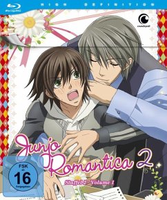 Junjo Romantica - 2. Staffel - Vol. 1 Limited Edition
