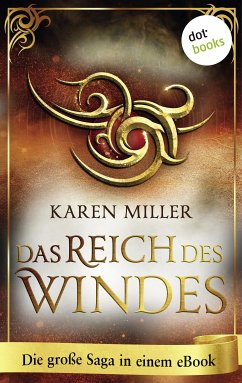 Das Reich des Windes (eBook, ePUB) - Miller, Karen