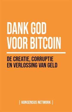 Dank God voor Bitcoin (eBook, ePUB) - Song, Jimmy; Gladstein, Alex