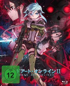 Sword Art Online II - Staffel 2