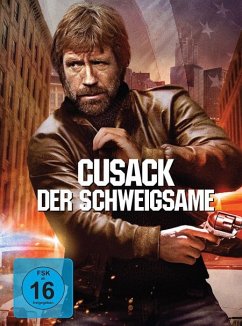 Cusack: Der Schweigsame Limited Mediabook