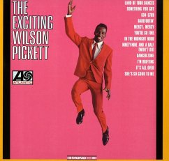 The Exciting Wilson Pickett - Pickett,Wilson