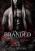 Branded (An Otherworlders Series, #1) (eBook, ePUB) Branded (An Otherworlders Series, #1) (eBook, ePUB)