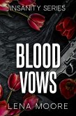 Blood Vows (An Insanity Series, #2) (eBook, ePUB)