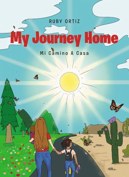 My Journey Home (eBook, ePUB)