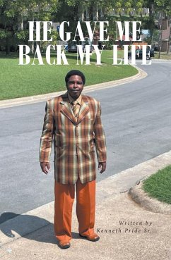 Cover He Gave Me Back My Life (eBook, ePUB)