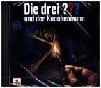 Die drei ??? und der Knochenmann / Die drei Fragezeichen - Hörbuch Bd.223 (1 Audio-CD)