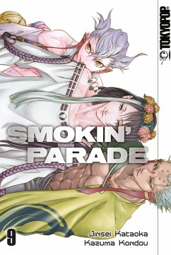 Smokin Parade - Band 09 (eBook, PDF) - Kataoka, Jinsei; Kondou, Kazuma