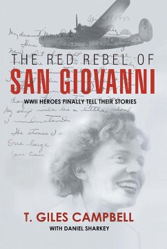 The Red Rebel of San Giovanni (eBook, ePUB) - Campbell, T. Giles