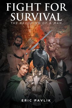 Cover Fight For Survival (eBook, ePUB)