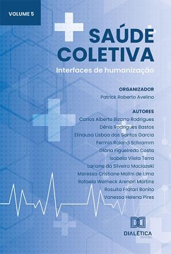 Cover Saúde Coletiva (eBook, ePUB)