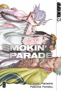 Cover Smokin Parade - Band 09 (eBook, ePUB)