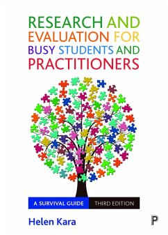 Research and Evaluation for Busy Students and Practitioners (eBook, ePUB) - Kara, Helen