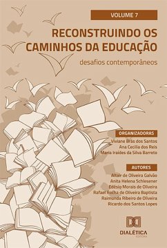 Cover Reconstruindo os caminhos da Educação (eBook, ePUB)
