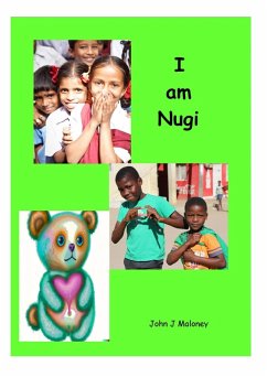 Cover I am Nugi (eBook, ePUB)