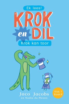 Cover Krok en Dil Vlak 1 Boek 9 (eBook, ePUB)
