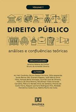 Direito Público (eBook, ePUB) - Freitas, Janaina Helena de