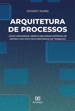Cover Arquitetura de Processos (eBook, ePUB)