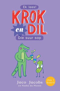 Cover Krok en Dil Vlak 1 Boek 10 (eBook, ePUB)