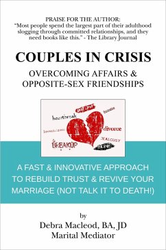 Cover Couples in Crisis: Overcoming Affairs & Opposite-Sex Friendships (eBook, ePUB)