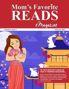 Cover Mom's Favorite Reads eMagazine February 2023 (eBook, ePUB)