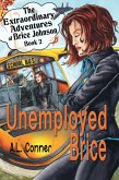 Unemployed Brice (The Extraordinary Adventures of Brice Johnson, #2) (eBook, ePUB)