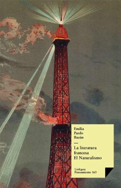 Cover La literatura francesa moderna. El Naturalismo (eBook, ePUB)