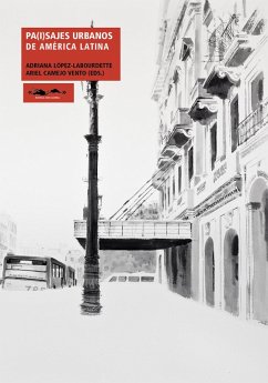 Cover Pa(i)sajes urbanos (eBook, ePUB)