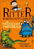 Im fürchterlichen Finsterwald / Ritter werden leicht gemacht Bd.6 (Mängelexemplar)