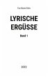Lyrische Ergüsse - Bild 1